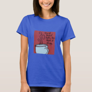 Das beängstigende Echo der Alterung: Angst vor dem T-Shirt