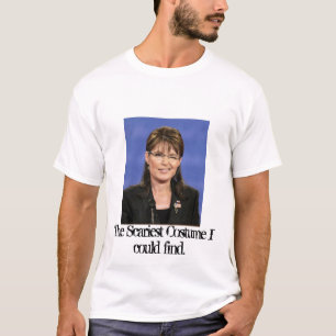 Das beängstigendste Kostüm, das ich finden könn T-Shirt