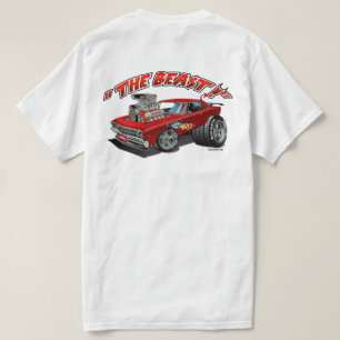 Das Beast 1967 Chevell T-Shirt