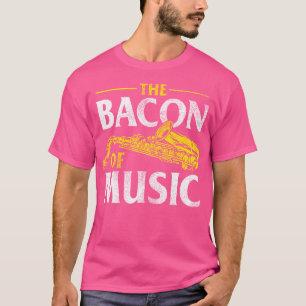 Das Becken der Musik - Saxophonist T-Shirt