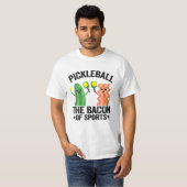 Das Becken des Sports Vintag T-Shirt (Vorne ganz)