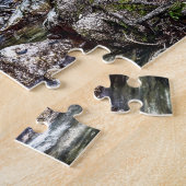 Das Becken, Franconia New Hampshire Puzzle (Seite)