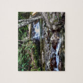 Das Becken, Franconia New Hampshire Puzzle (Vertikal)