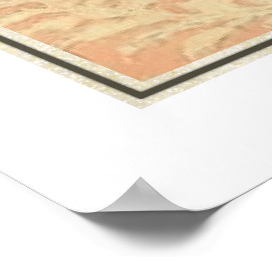 Das Bed-Time-Buch von Jessie Willcox Smith Poster (Ecke)