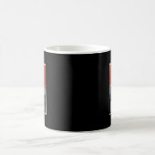Das bedeutet Hoffnung für Amerika. Wir werden Amer Kaffeetasse (Mittel)