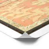 Das Bedtime-Buch von Jessie Willcox Smith Poster (Ecke)