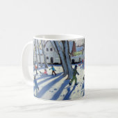 Das Begijnhof Brügge 2005 Kaffeetasse (Vorderseite Links)