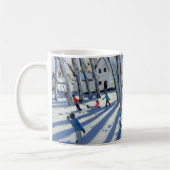 Das Begijnhof Brügge 2005 Kaffeetasse (Links)