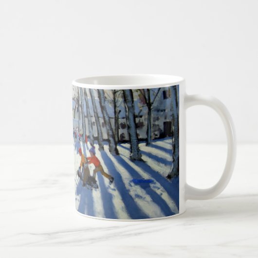 Das Begijnhof Brügge 2005 Kaffeetasse (Rechts)