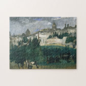 Das Begräbnis - Édouard Manet Puzzle (Horizontal)