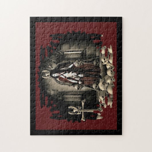 Das behaltenevampire-Puzzlespiel 2 Puzzle (Vertikal)