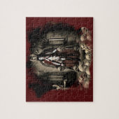 Das behaltenevampire-Puzzlespiel Puzzle (Vertikal)