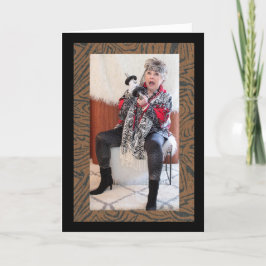 Das Behandeln von drei Dingen erzählt alles Karte