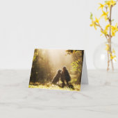 Das Beileid der besten Freunde Karte (Gelbe Blume)