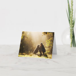 Das Beileid der besten Freunde Karte