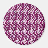 Das belebte Stadtleben.... Magnet (Vorne)