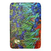 Das beliebte Gemälde von Van Gogh, Ire, Badematte (Vorderseite Vertikal)