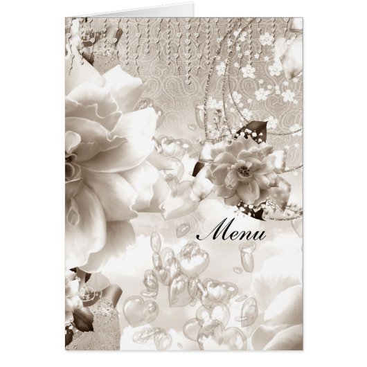 Das beliebteste Hochzeitmenü (Vorne)