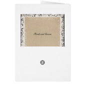 Das beliebteste Hochzeitsmenü (Hinten)