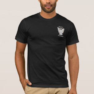 Das benutzerdefinierte Shirt der Anti-Kriegsbewuss