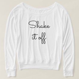 Das bequeme Shirt, das für das Ausarbeiten perfekt T-Shirt