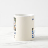 Das Berry Best Father Foto-Mug Kaffeetasse (Mittel)