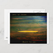 das berüchtigte Gebiet 51 Postkarte (Vorne/Hinten)