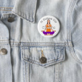 Das beruhigt mein Chakra Button (Beispiel)