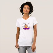 Das beruhigt mein Chakra T-Shirt (Vorne ganz)