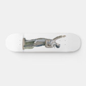 Das berühmte Aviator-Skateboard Skateboard (Horizontal)