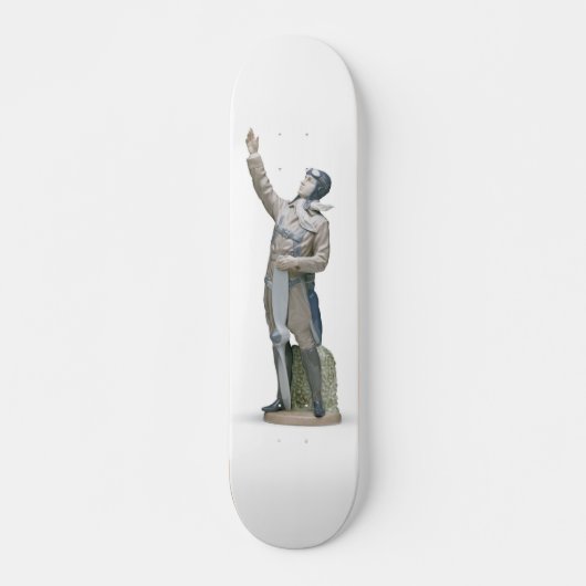 Das berühmte Aviator-Skateboard Skateboard (Vorne)
