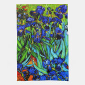 Das berühmte Bild von Van Gogh, Ire, Geschirrtuch (Vertikal)