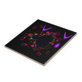 Das berühmte Full Mandelbrot Set Fraktal Art Fliese (Seite)