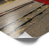 Das berühmte Ghan Fotodruck (Ecke)