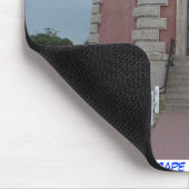 Das berühmte Kap Hatteras helle Haus Mousepad (Ecke)