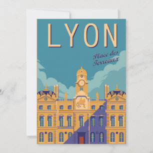 Das berühmte London Einladung