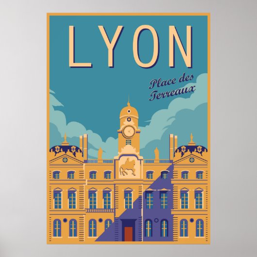 Das berühmte London Poster (Vorne)