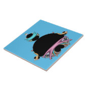 Das berühmte Mandelbrot-Set Fliese (Seite)