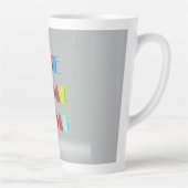 Das berühmte Spiel, wie berühmt du bist, ist der R Milchtasse (Rechts)