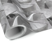 Das berühmte Tor zum West St. Louis Arch Geschenkpapier (Rolleneckpunkt)