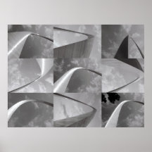 Das berühmte Tor zum West St. Louis Arch