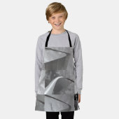 Das berühmte Tor zum West St. Louis Arch Schürze (Getragen)