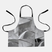 Das berühmte Tor zum West St. Louis Arch Schürze (Vorderseite)