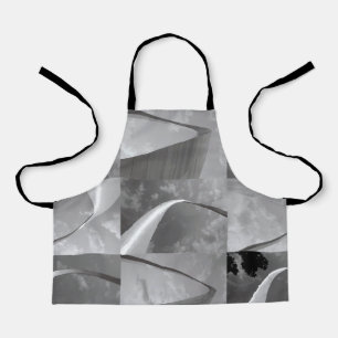 Das berühmte Tor zum West St. Louis Arch Schürze