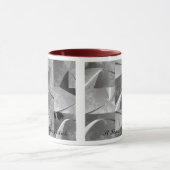 Das berühmte Tor zum West St. Louis Arch Tasse (Zentrum)