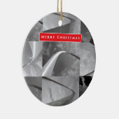 Das berühmte Tor zum Westbogen Keramik Ornament (Rechts)