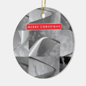 Das berühmte Tor zum Westbogen Keramik Ornament (Links)