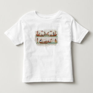 Das berühmte Turnier zwischen den Lancers Kleinkind T-shirt