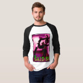 Das besagte so Bahre-Shirt T-Shirt (Vorne ganz)