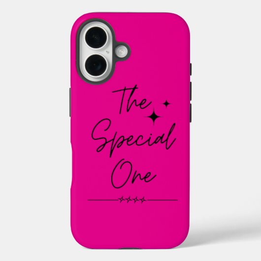 Das Besondere Case-Mate iPhone Hülle (Rückseite)